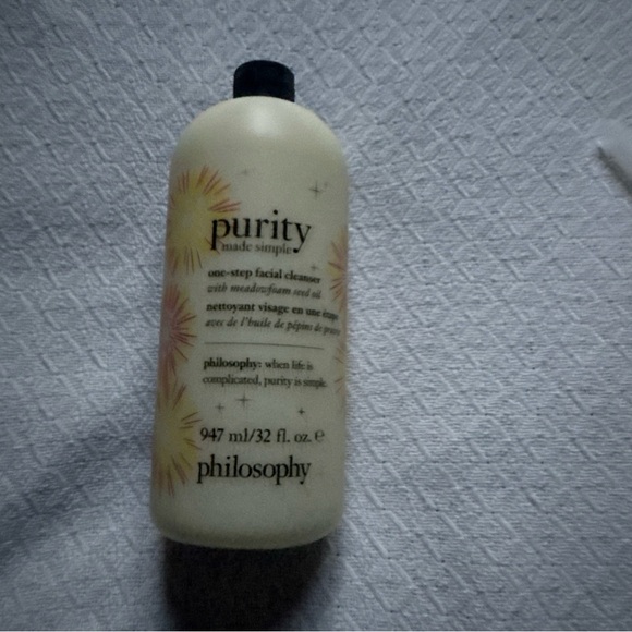 Philosophy Purity Made Simple One-Step Facial Cleanser - - Picture 5 of 8
